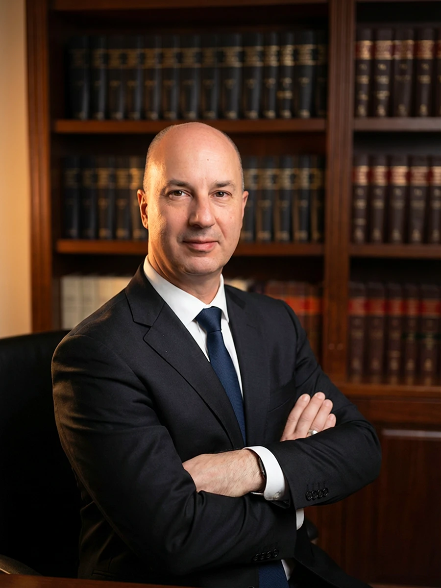 Ulisse Utzeri International Lawyer
