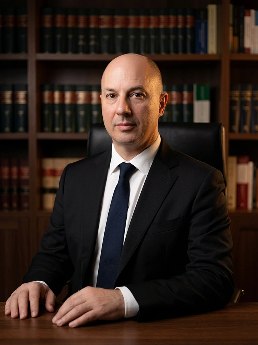 Ulisse Utzeri International Lawyer