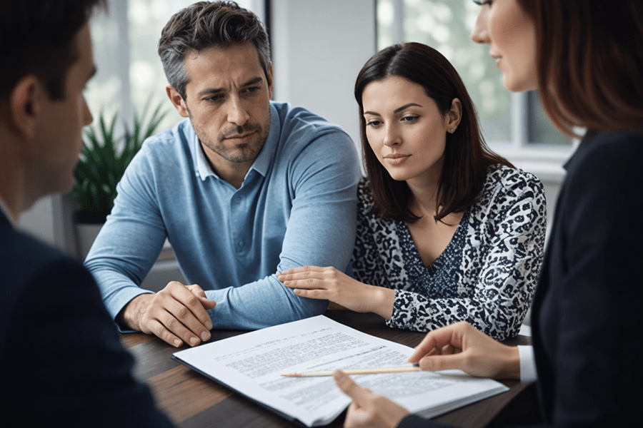 Family international Lawyer