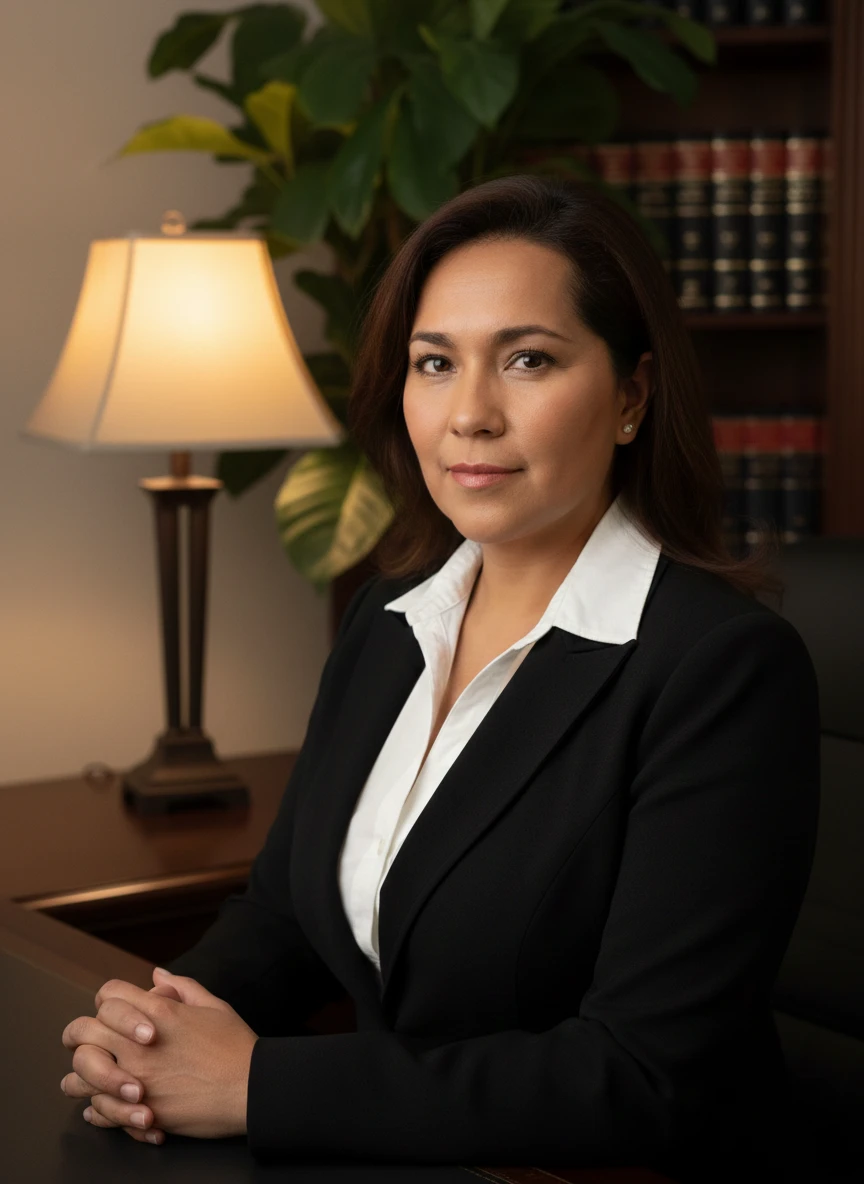 Carmen Castellanos - criminal defense lawyer Mexico