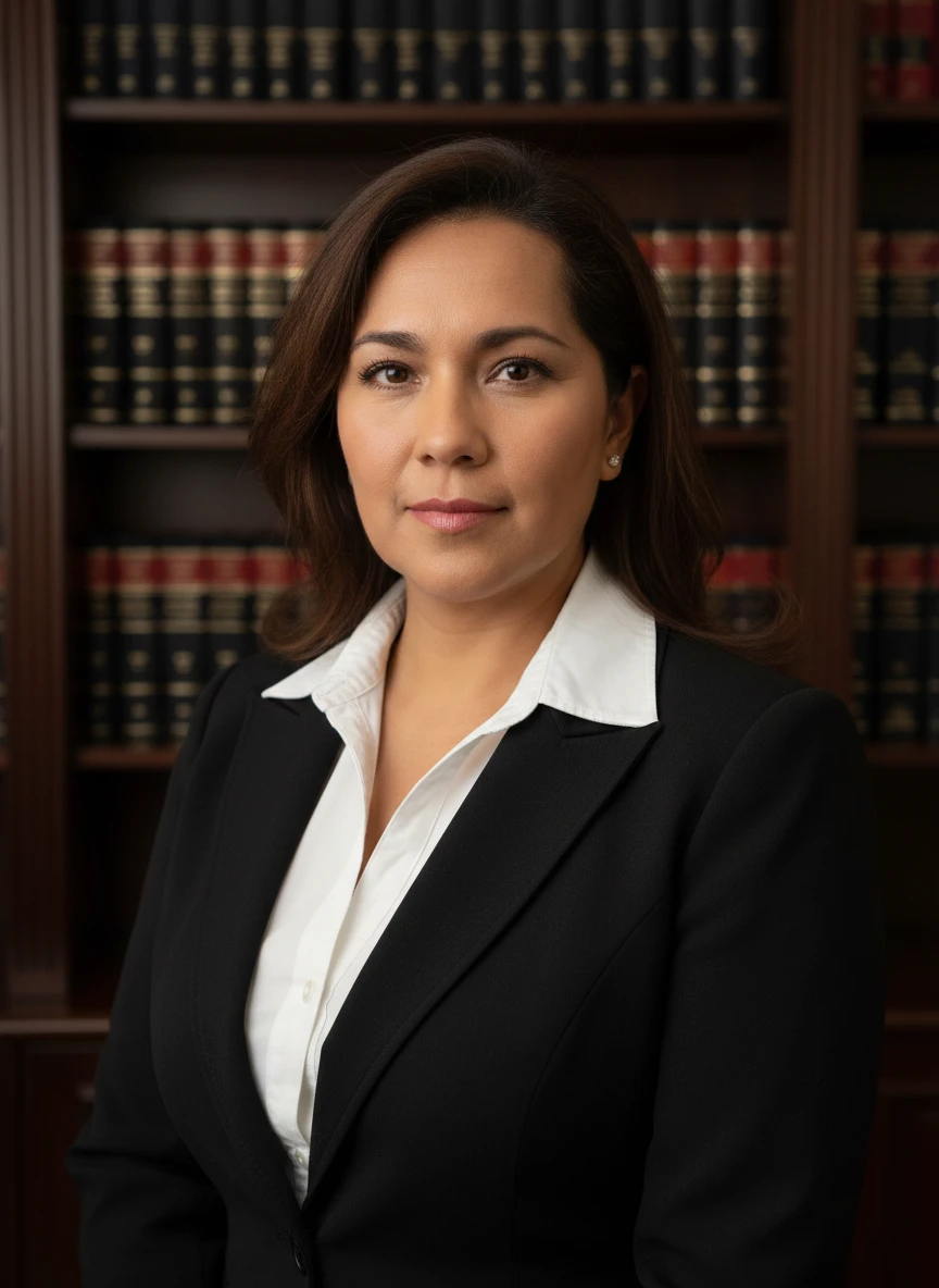 Carmen Castellanos - criminal defense lawyer Mexico