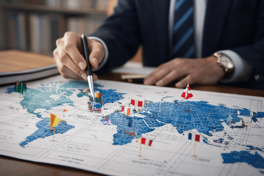 International Lawyer