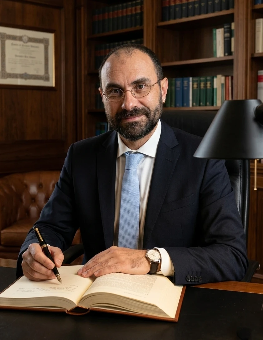 Guido Sollini Lawyer