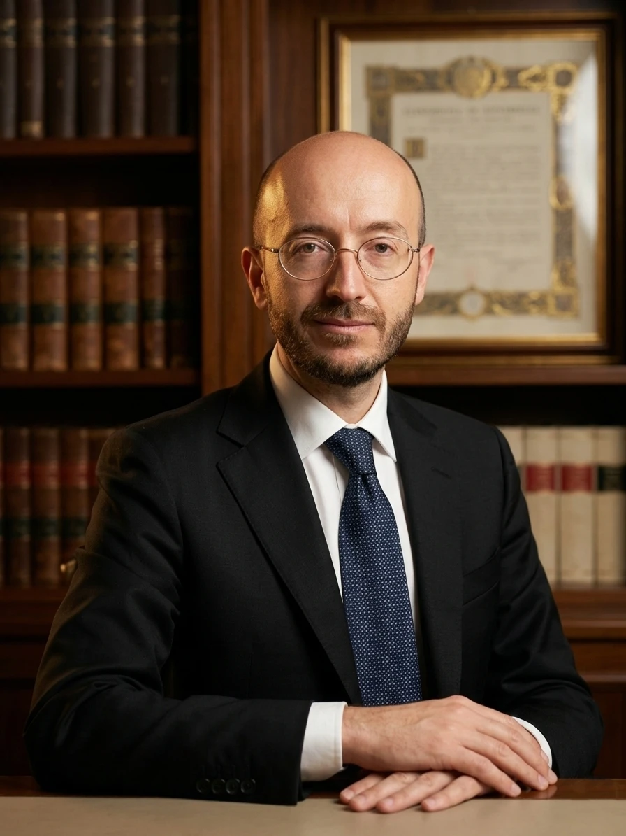 Sergio Marozzi - Civil Lawyer